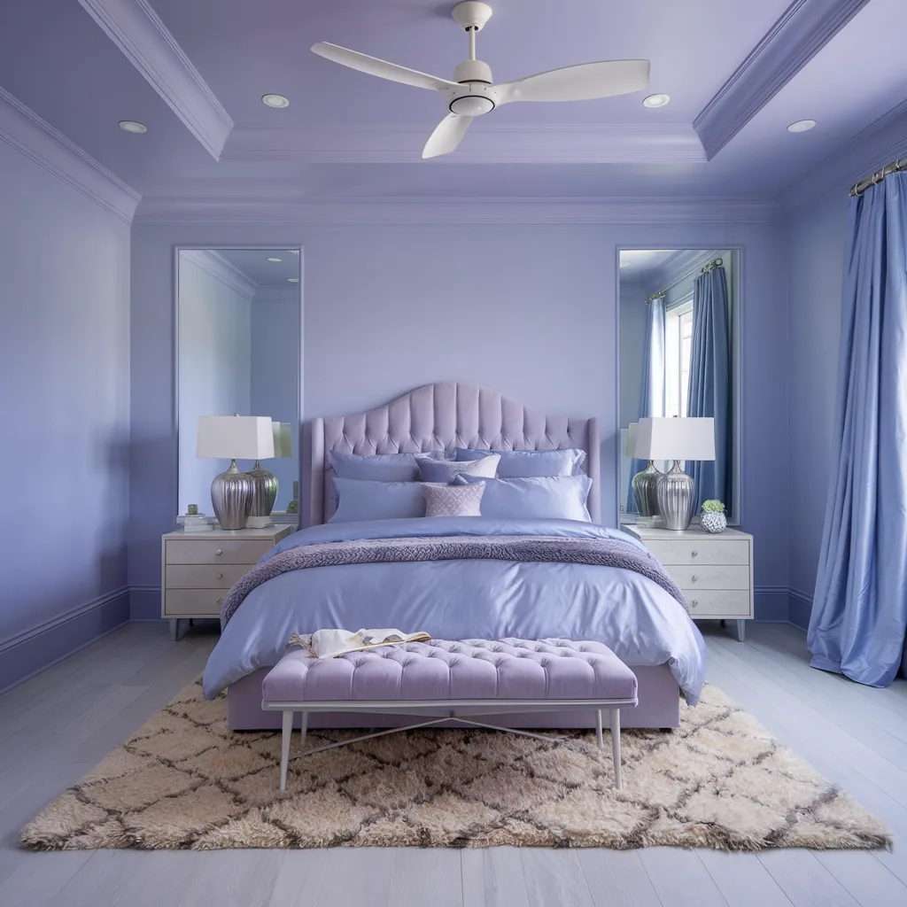 Periwinkle Dreamscape