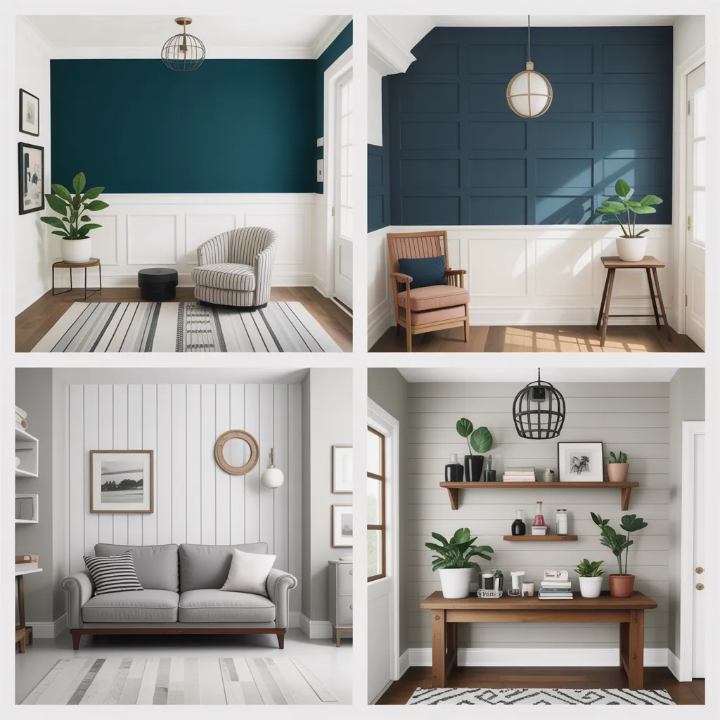 How to Create a DIY Bedroom Accent Wall Step by Step 3 Planning Your Perfect Accent Wall (Moodboard)