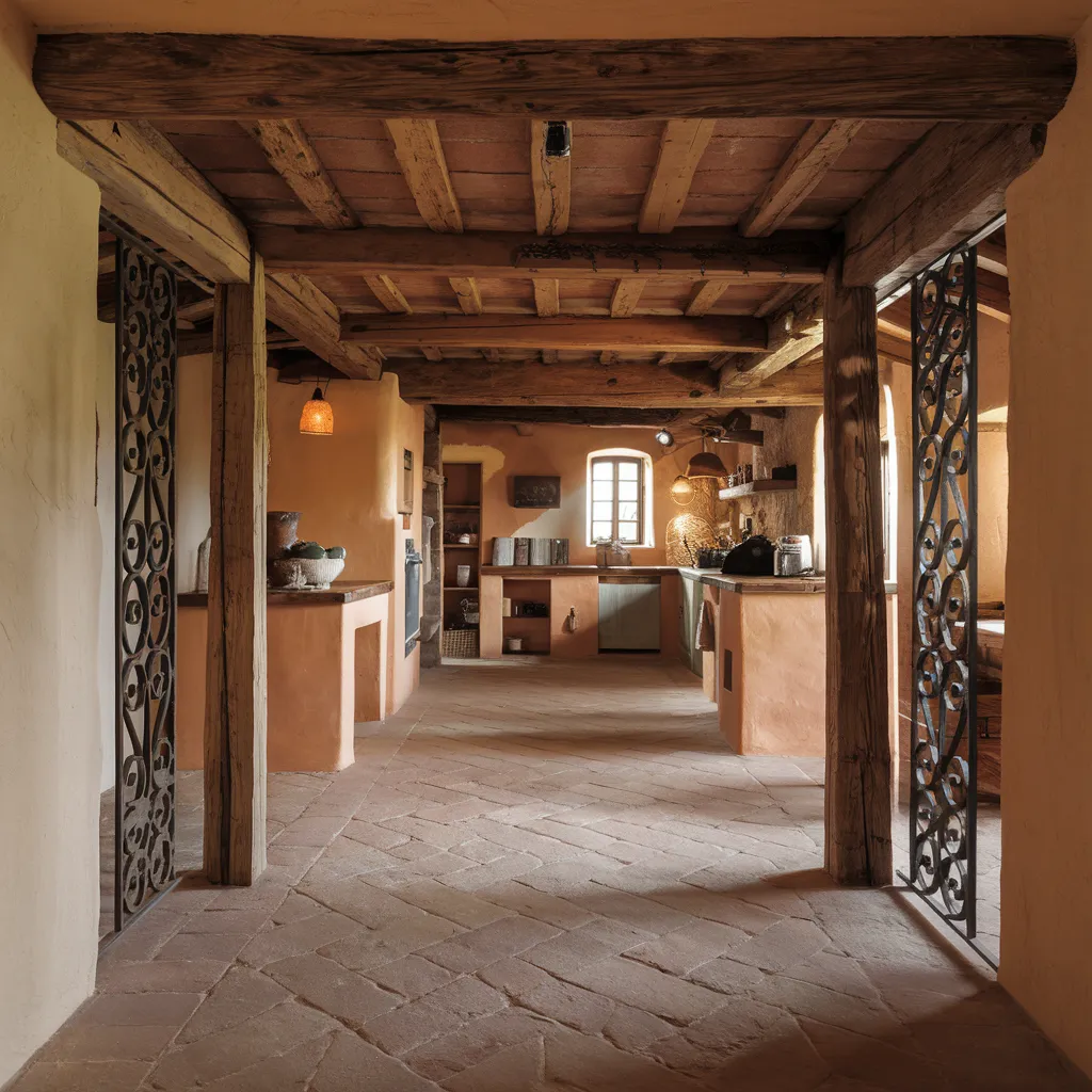Must-See 31+ Floor Tile Designs That Blend Beauty and Durability 2 Rustic Terracotta Warmth