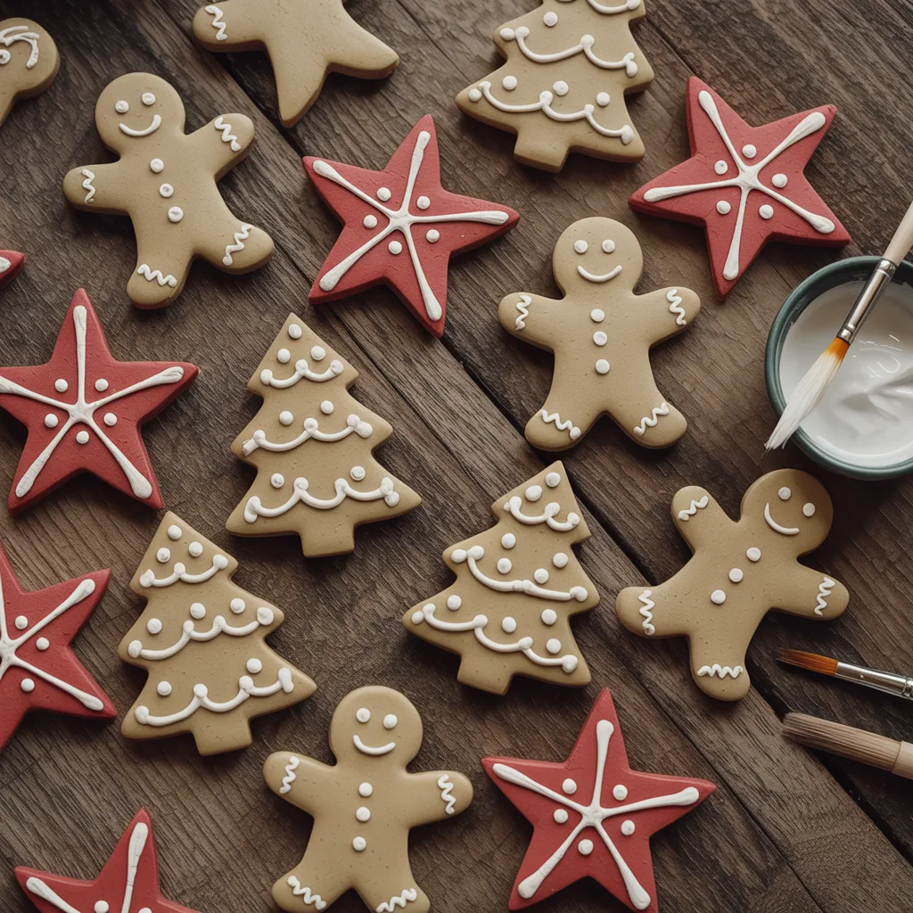 20 DIY Cozy Christmas Home Decor Ideas You’ll Regret Not Trying This Year! 7 Salt Dough Ornaments