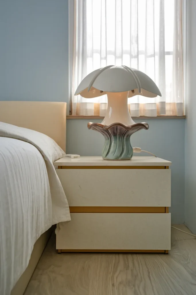 15 Genius Bedroom Lighting Ideas Designers Don’t Want You to Know 16 Sculptural Table Lamps