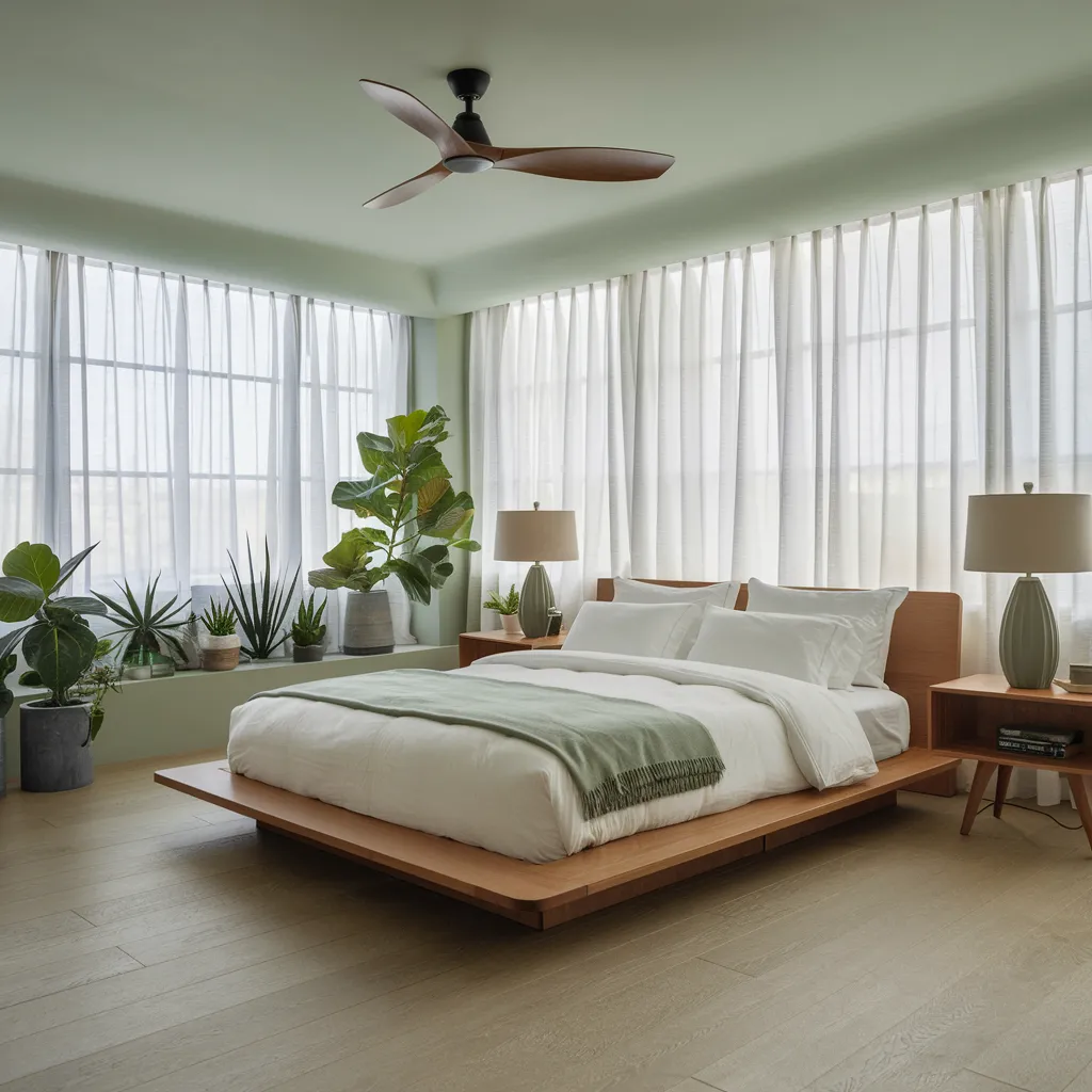 Serene Sage Sanctuary