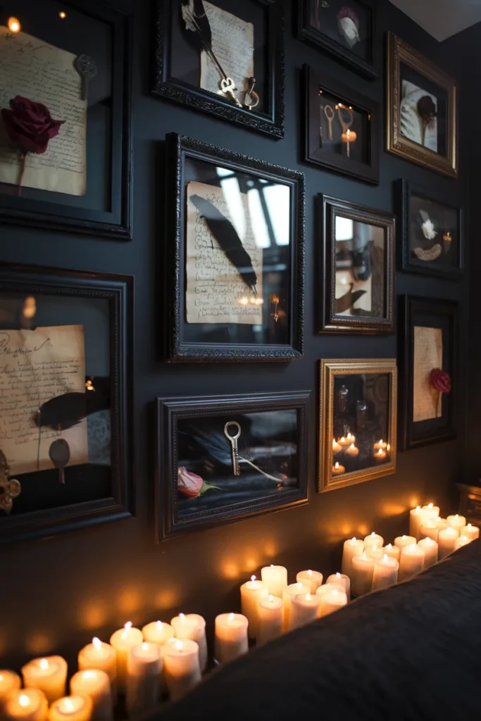 Shadow Boxes with Curiosities