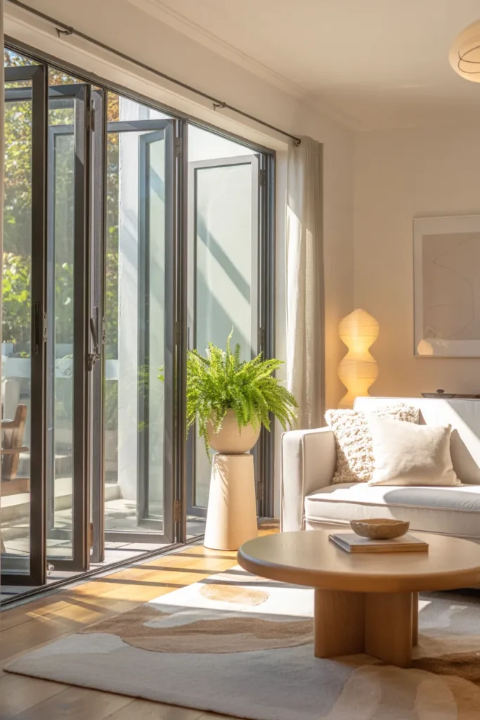 Sliding Doors That Save Space