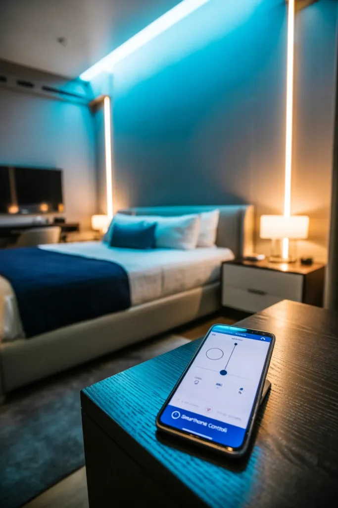 15 Genius Bedroom Lighting Ideas Designers Don’t Want You to Know 9 Smart Lighting