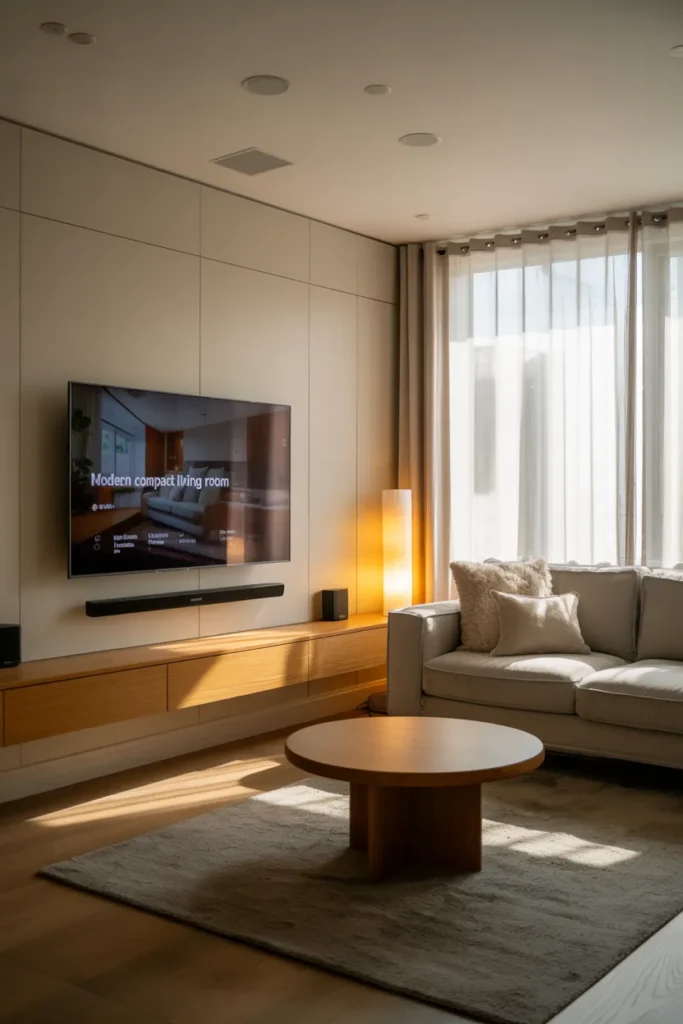 Smart Tech That Blends In