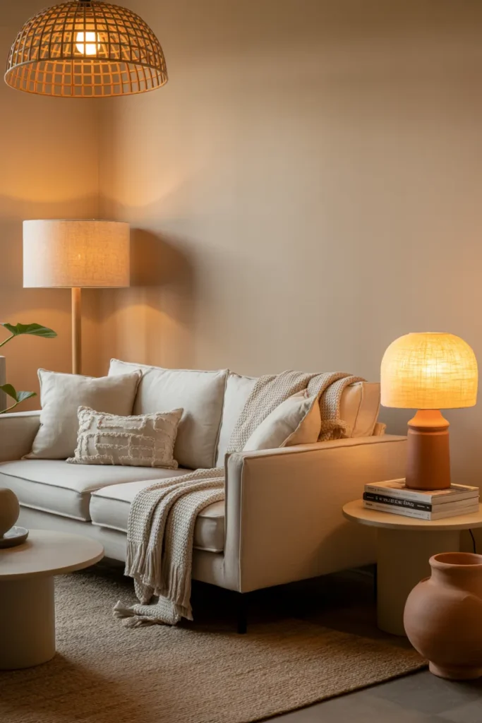 Soft Ambient Lighting