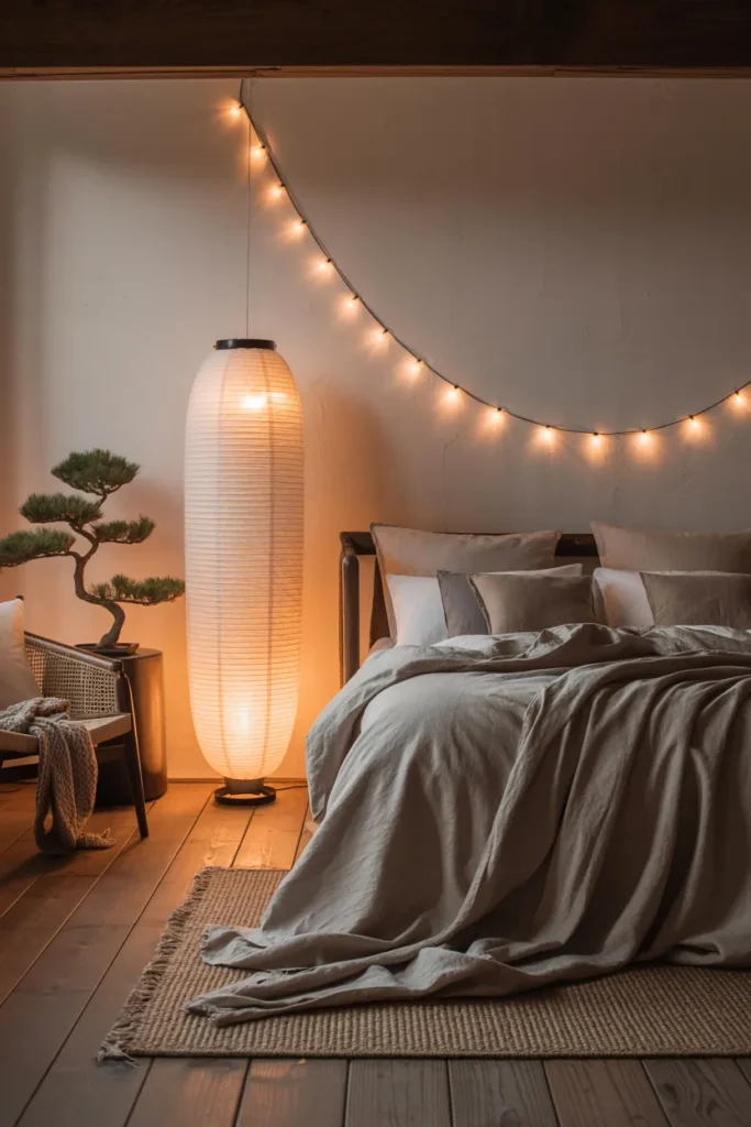 Soft Ambient Lighting Layers