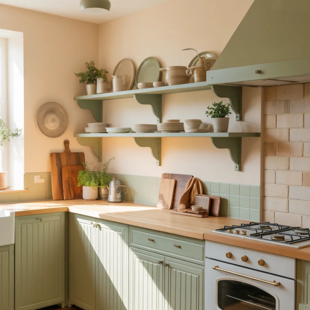 Soft Color Palettes that Calm