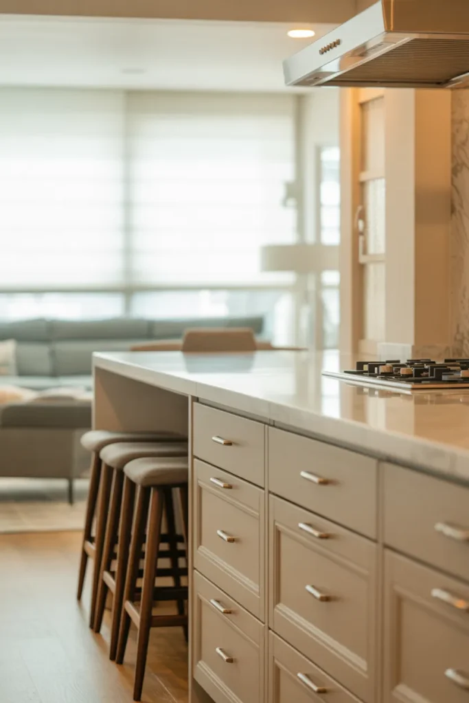 Statement Backsplash