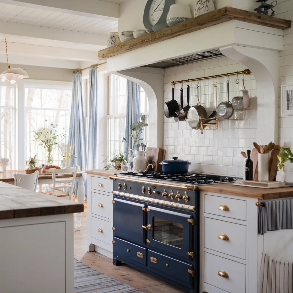 Statement Farmhouse Range