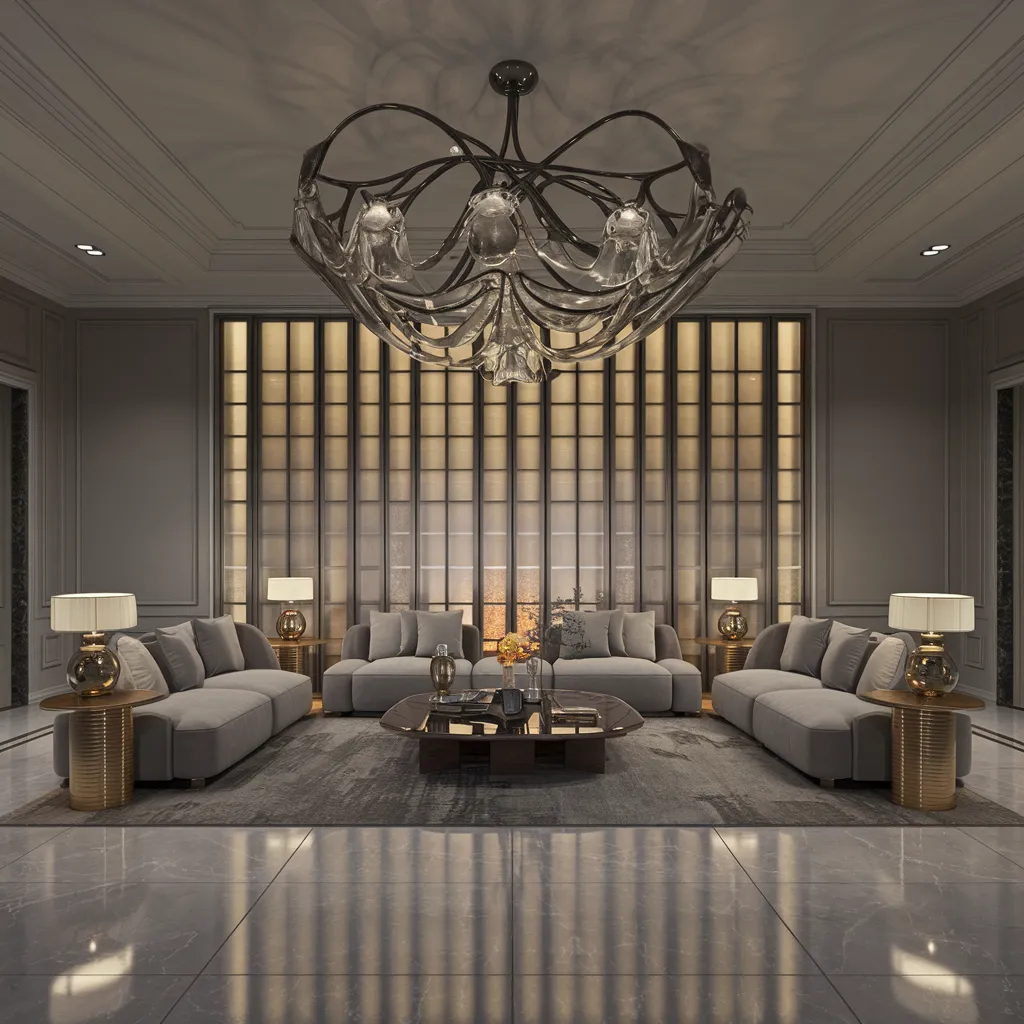 Statement Lighting That Speaks Volumes