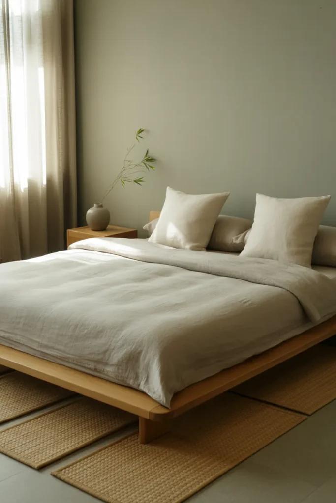 Tatami-Inspired Floor Mats