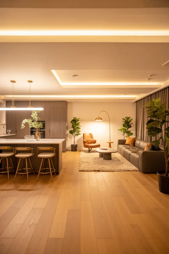 The Mighty Kitchen Island