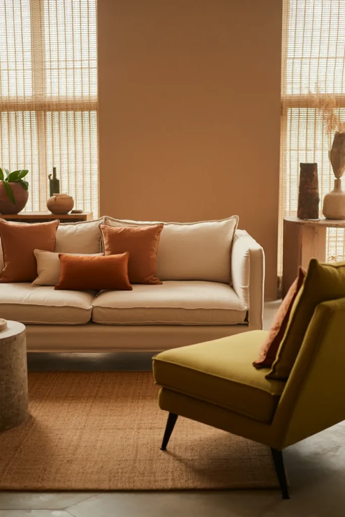 Warm Neutral Color Palettes