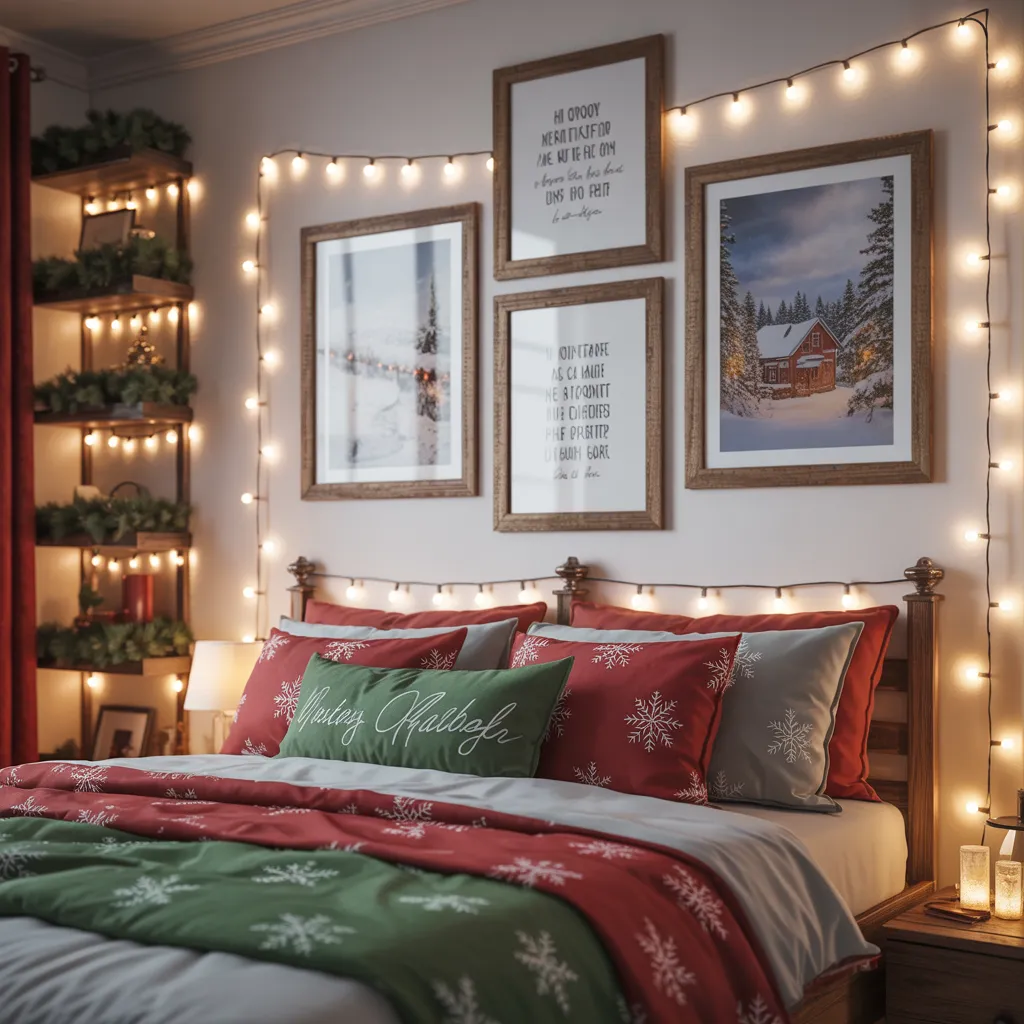 Winter Wonderland Wall Art