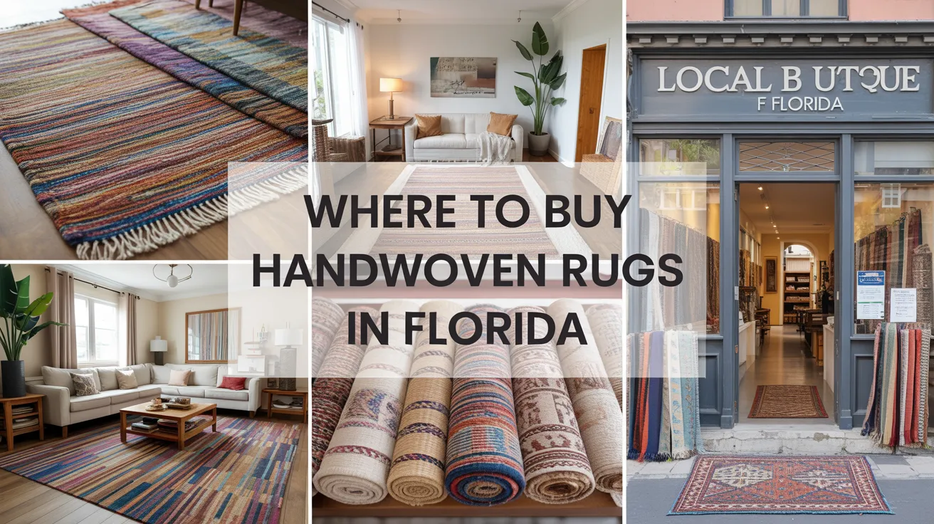where to buy handwoven rugs in florida