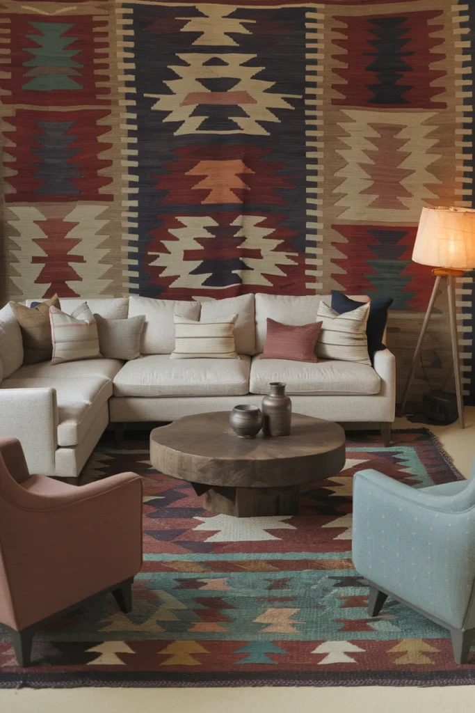 Add Character with Statement Rugs