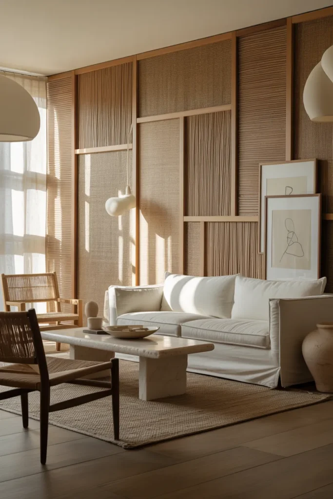 Add Texture through Wall Treatments