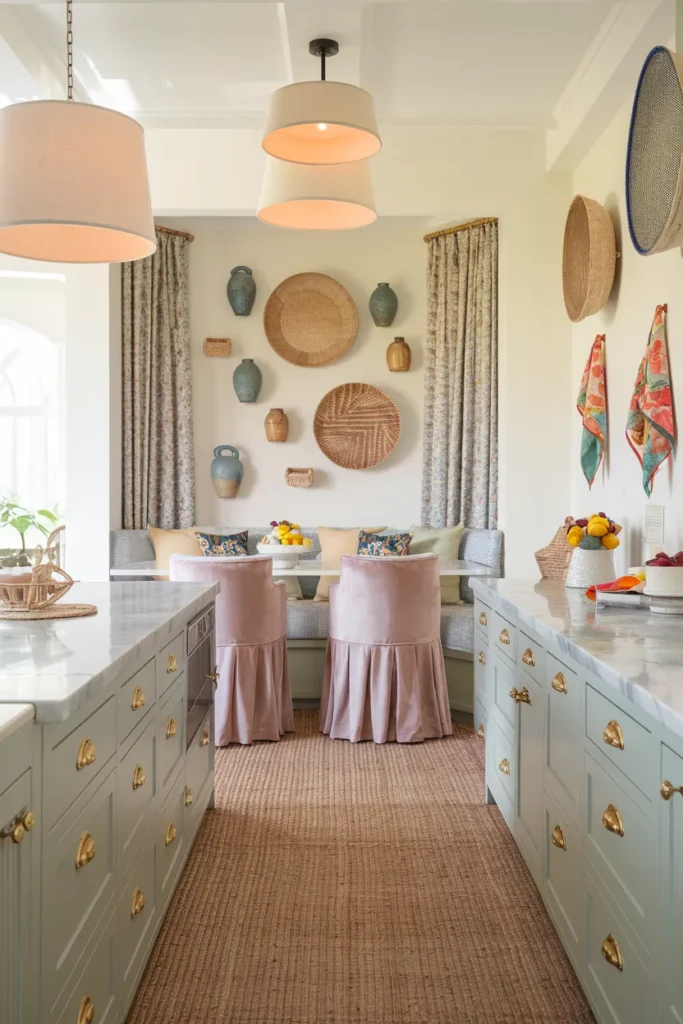 Add Texture with Rich Fabrics