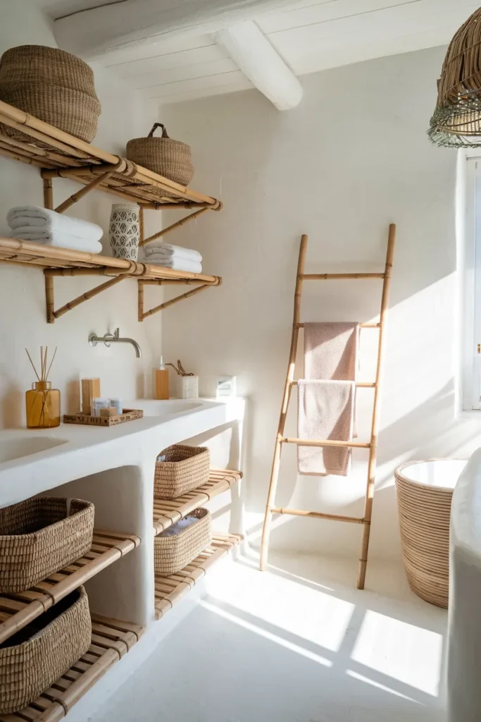 Bamboo Storage Solutions