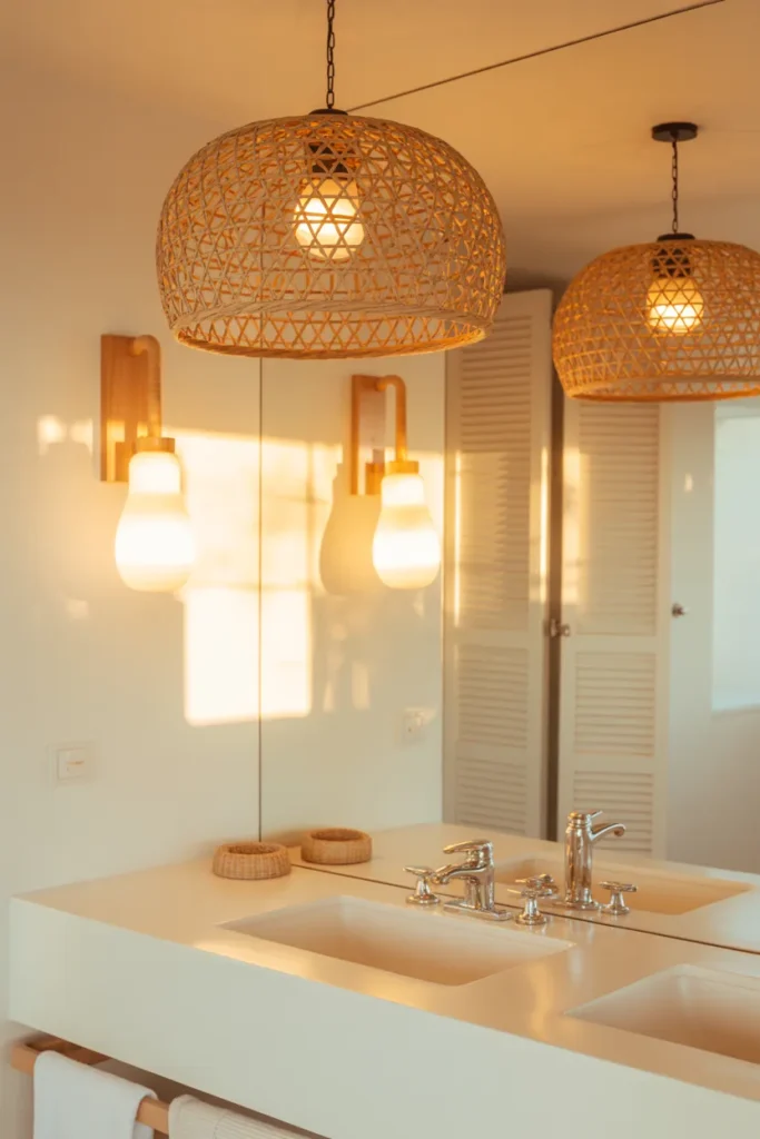 Beach House Lighting Glow