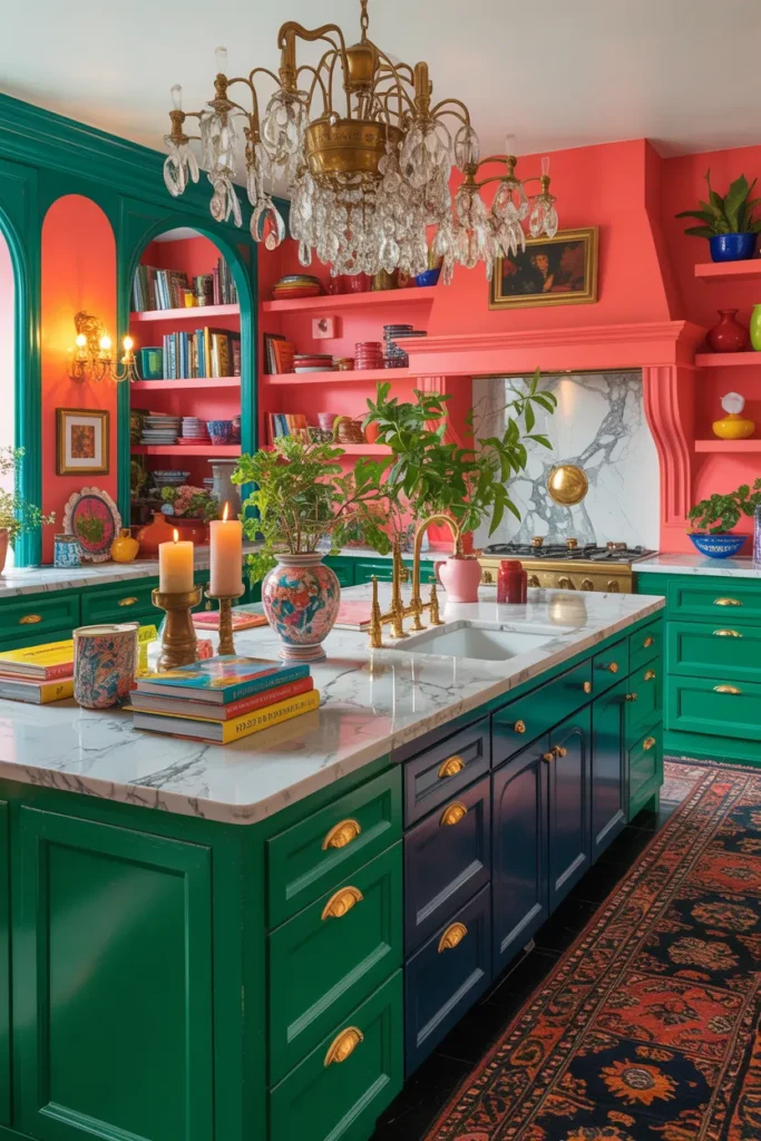 Blend Function and Fantasy with Maximalist Styling