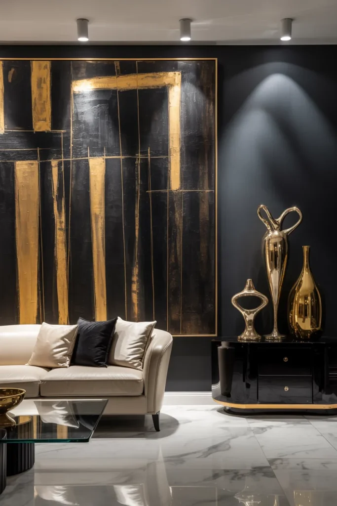 Bold Artwork That Commands Attention