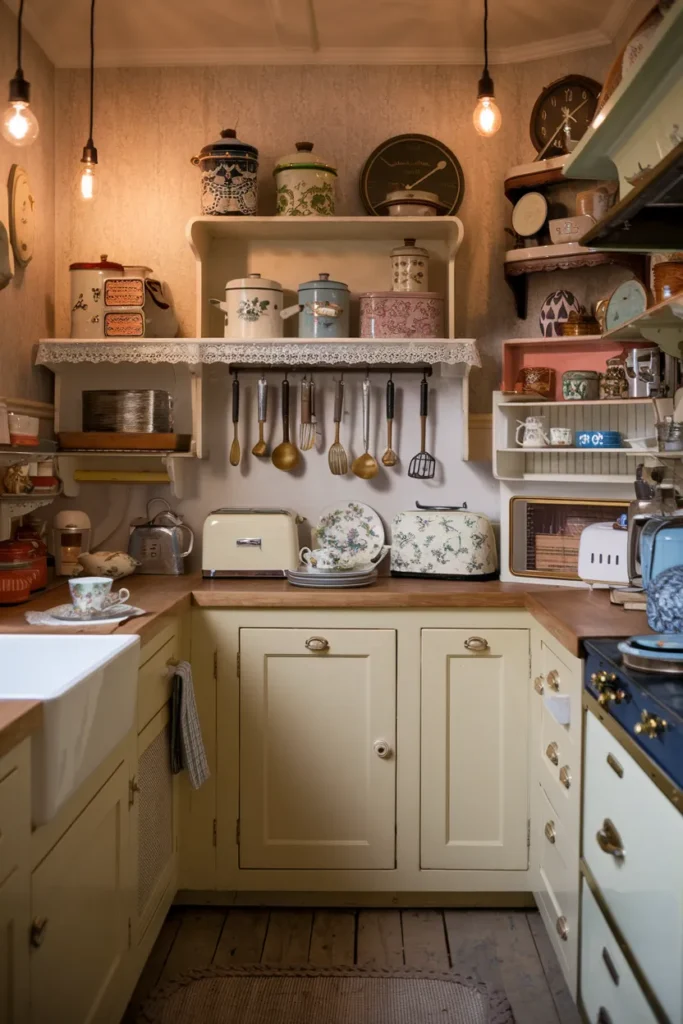 Celebrate the Charm of Vintage Accessories