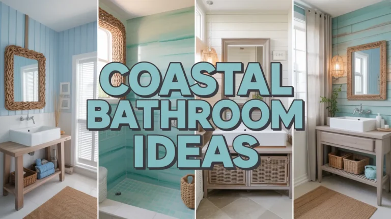 Coastal Bathroom Ideas