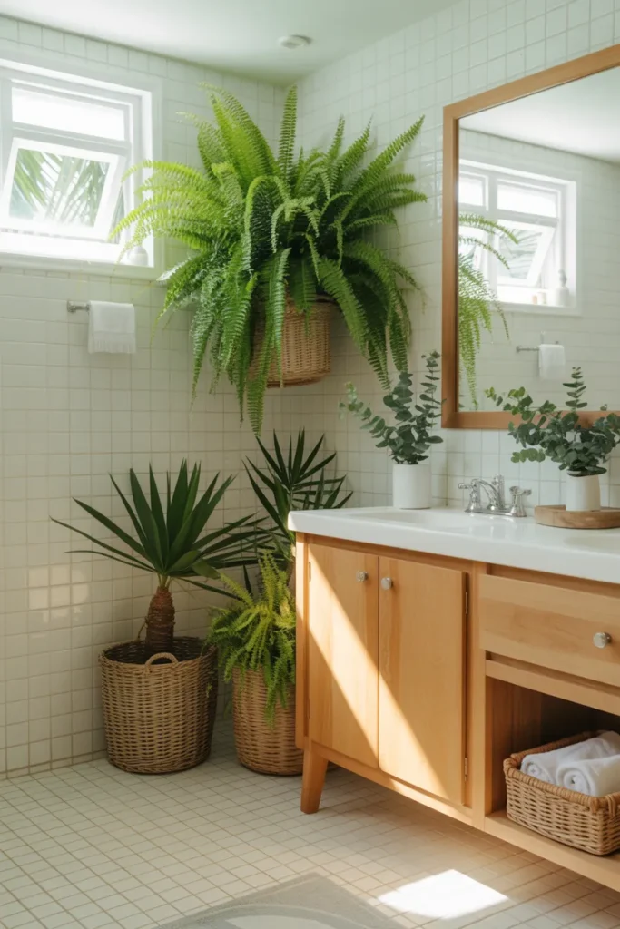 Coastal Botanical Touch