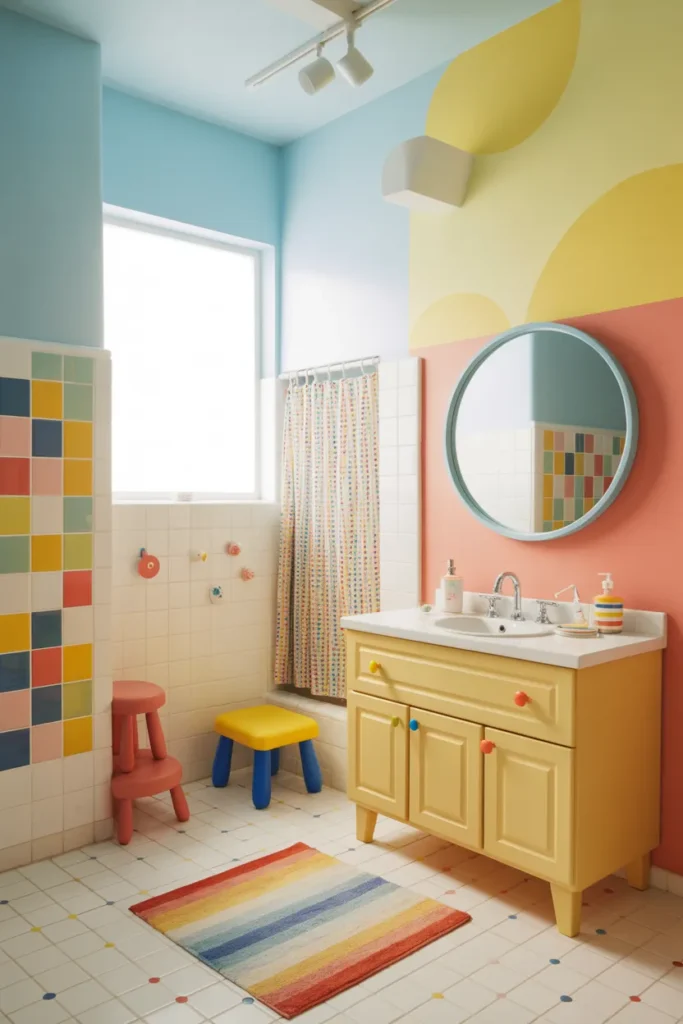 Color Splash Wonderland