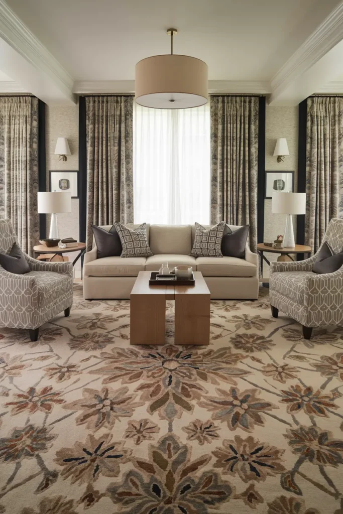 Contrast Patterns with Purpose