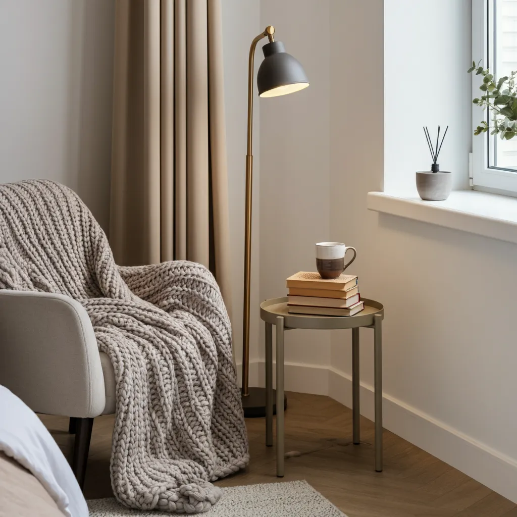 Cozy Reading Corner Intro