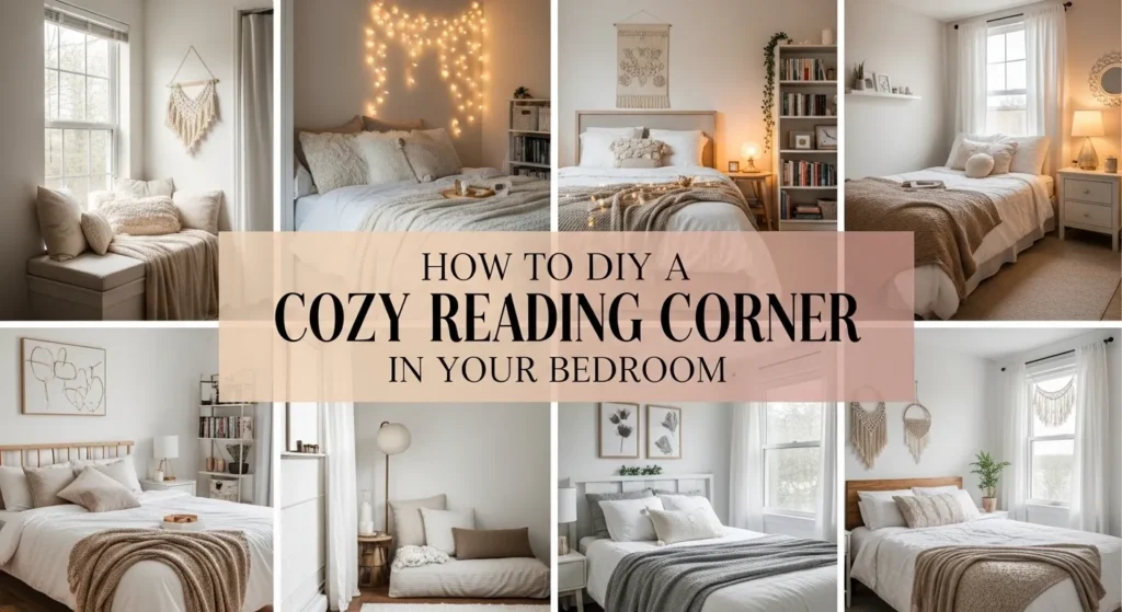 Cozy Reading Corner
