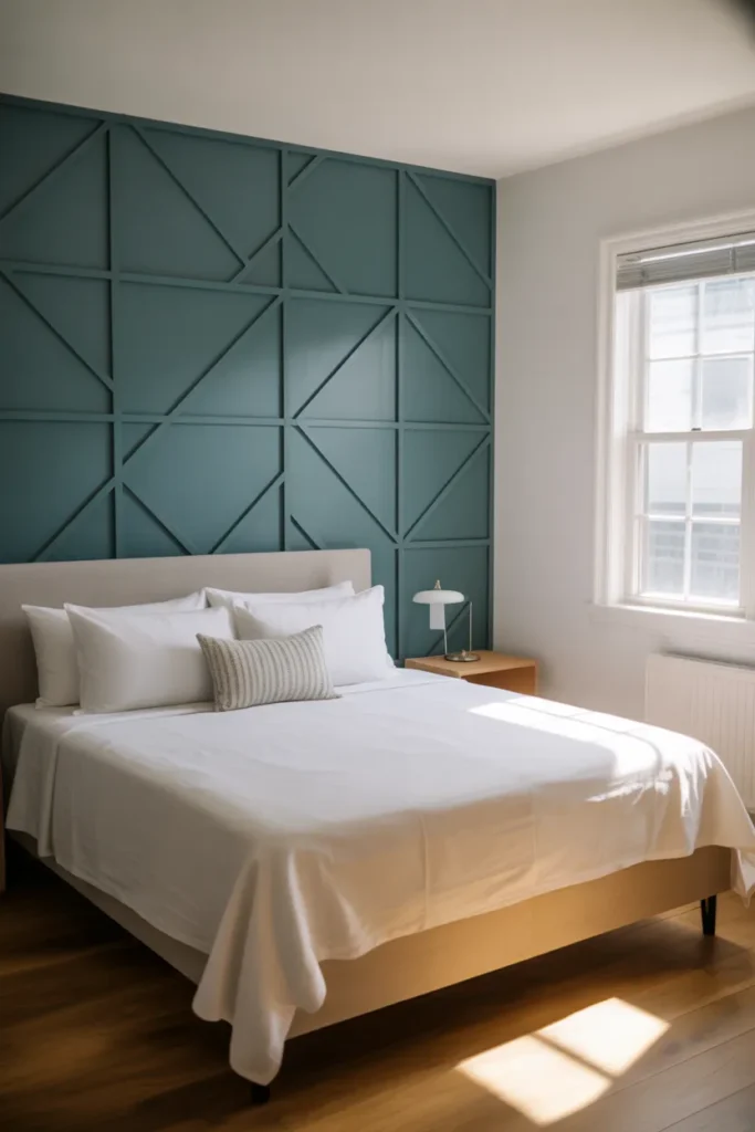 Create a Stunning Accent Wall