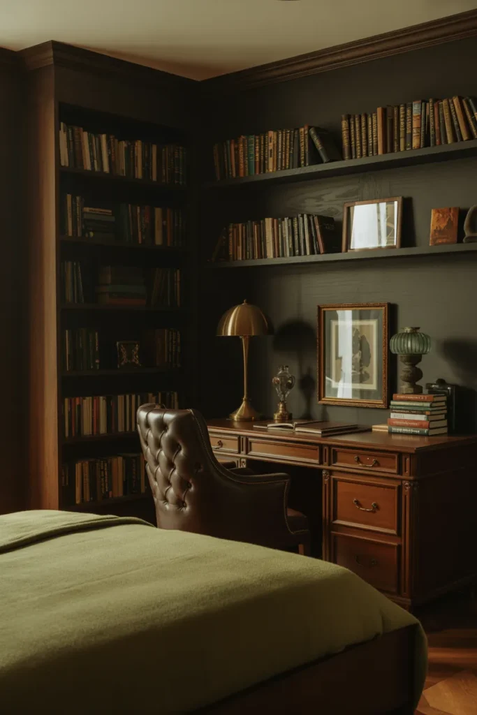 Dark Academia Escape