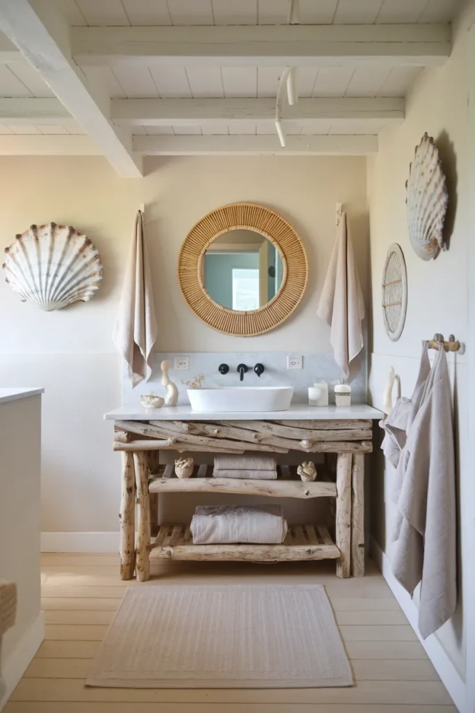 Driftwood Vanity Charm