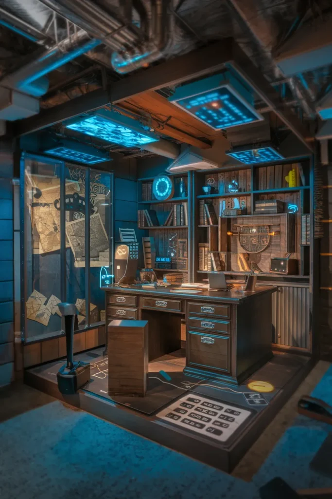 Escape Room Adventure