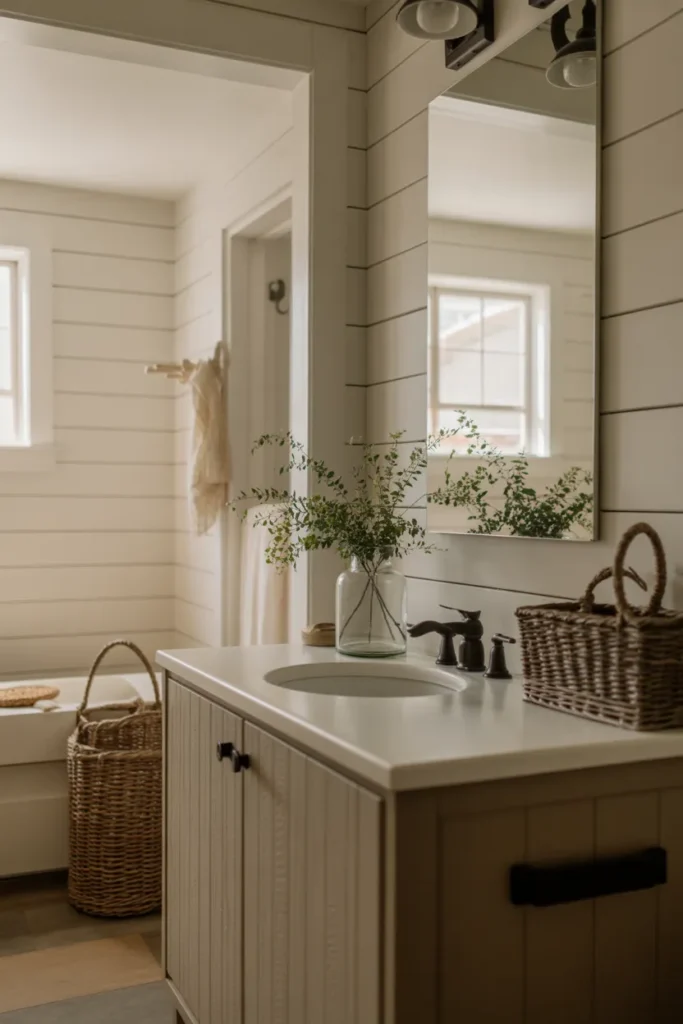 Freestanding Tub Retreat