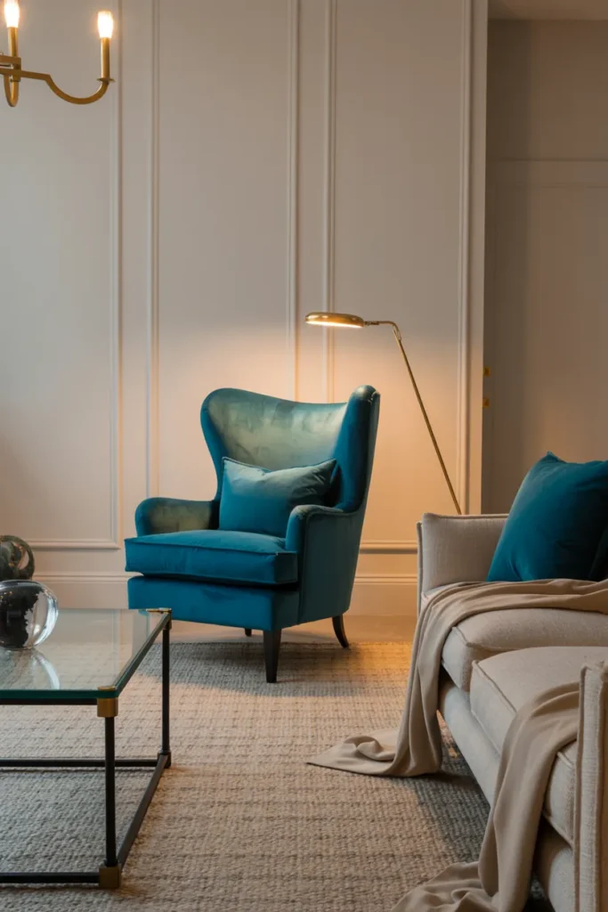 Include Statement Seating for Personality