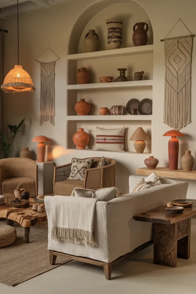 Incorporate Handcrafted Elements