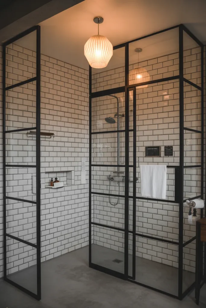 Industrial Glass Partitions