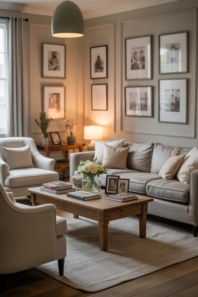 Keep It Personal with Thoughtful Styling