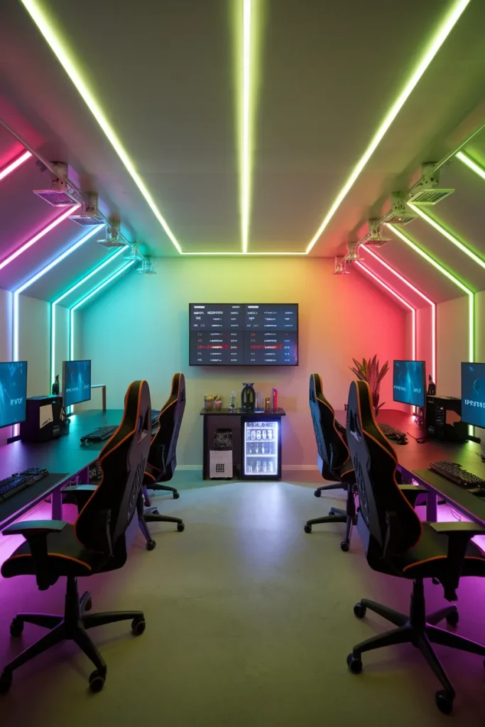 Lan Party Powerhouse