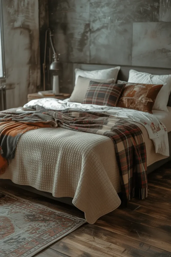 Layered Fabrics and Worn Textiles