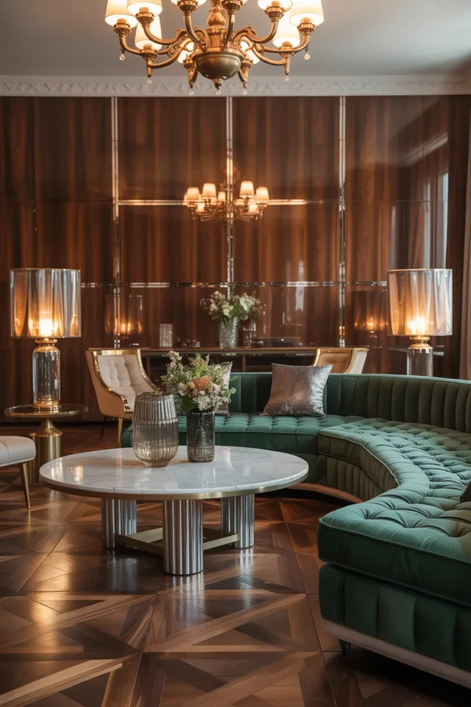 Layered Textures That Create Depth