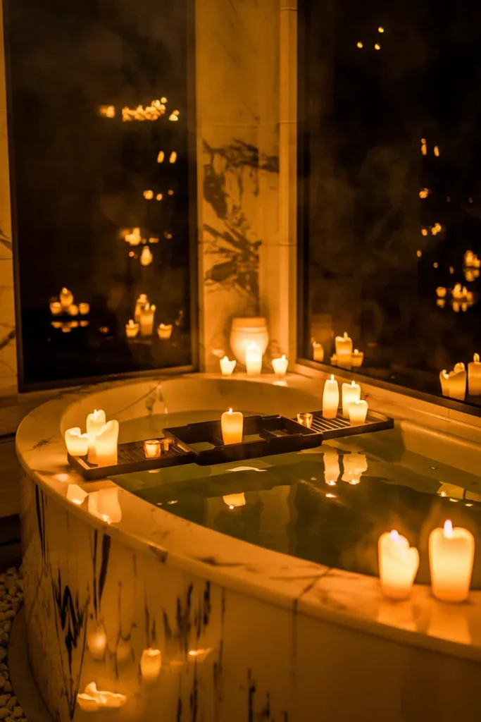 Luxury Candlelight Escape
