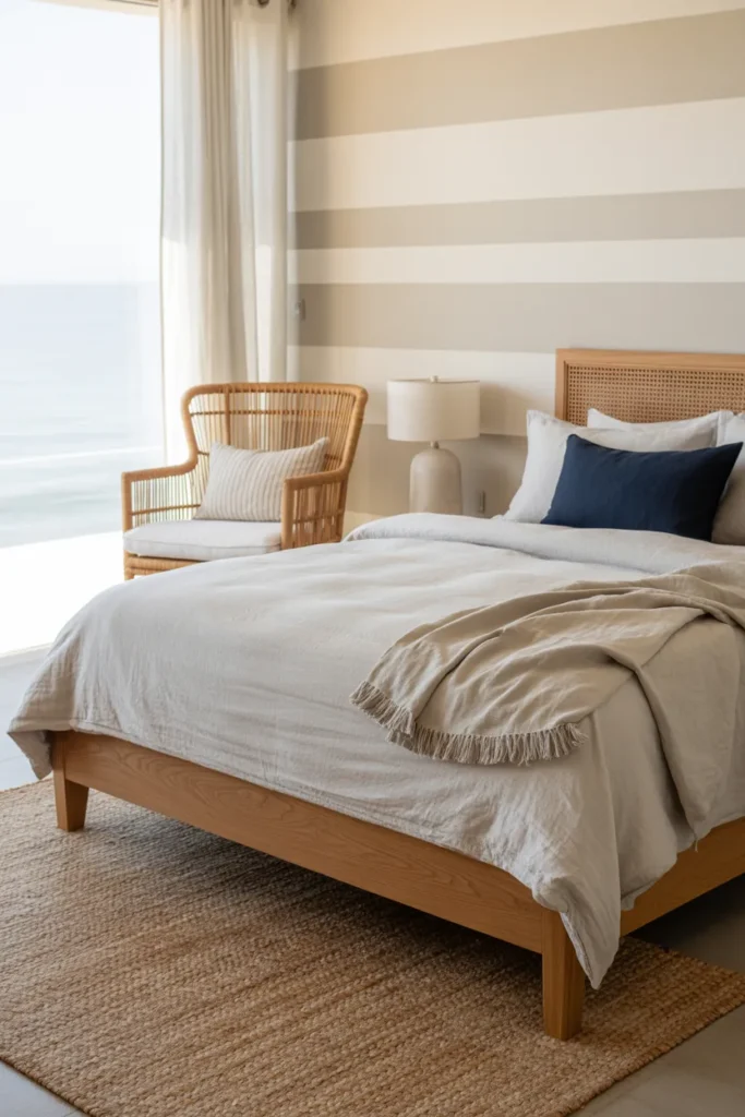 Masculine Coastal Retreat