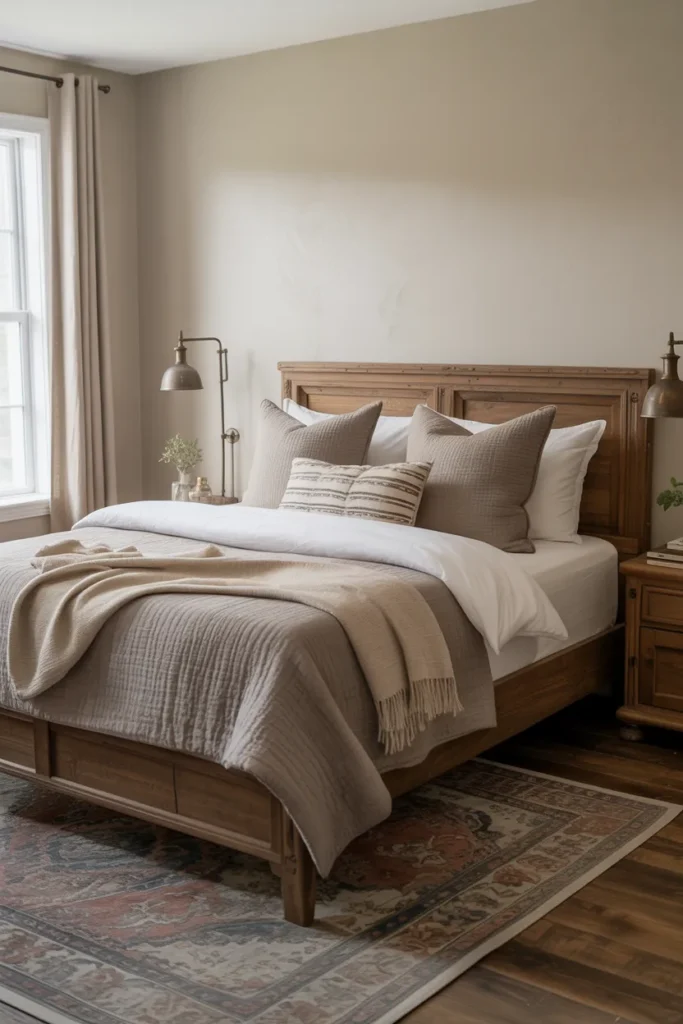 Masculine Farmhouse Blend